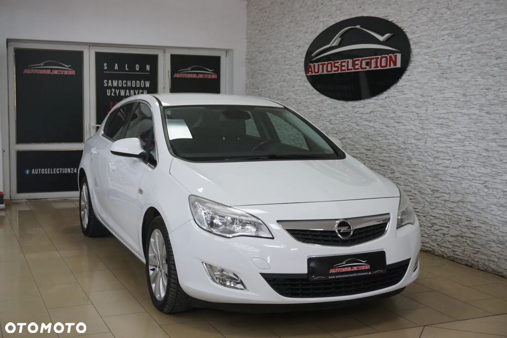 Opel Astra 1.6 - 1