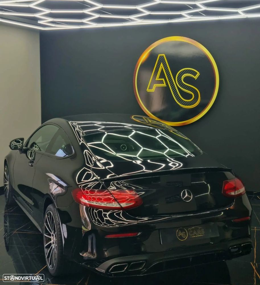 Mercedes-Benz C 220 - 55