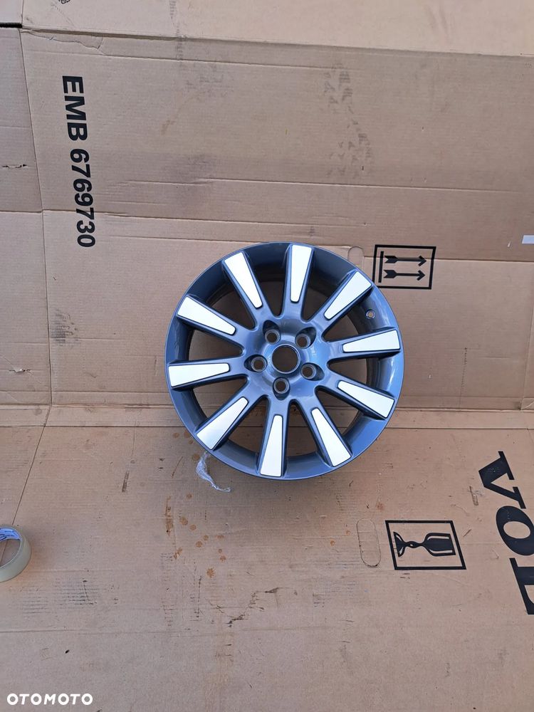 Felga aluminiowa Ford Focus II Cabrio 17 Cali 7Jx17H2 ET 50 6N4J-1007-BA - 3