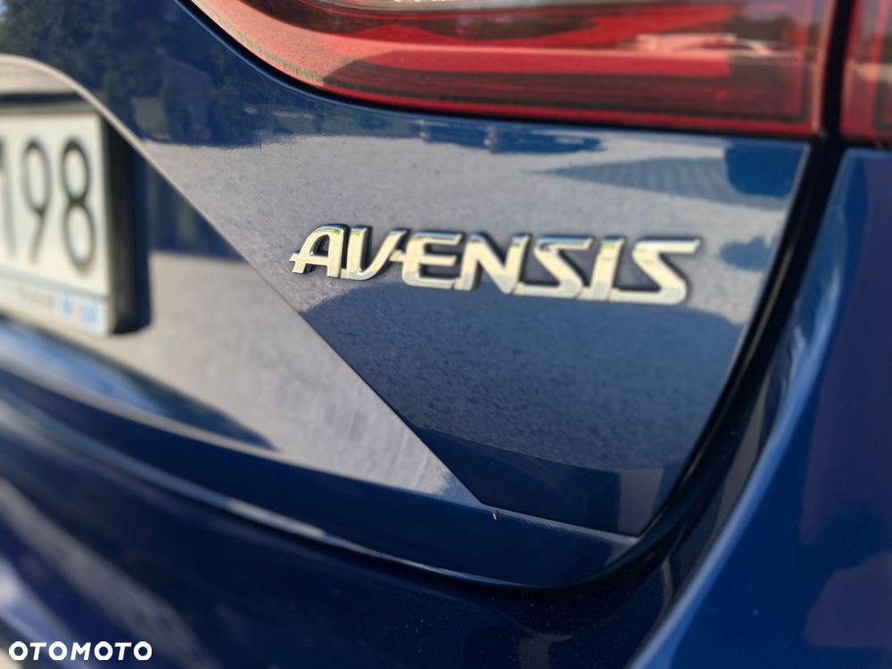 Toyota Avensis 2.0 D-4D Prestige - 13