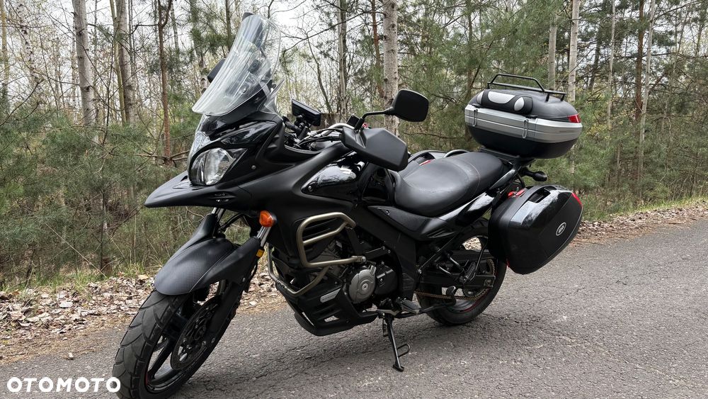 Suzuki V-STROM - 1
