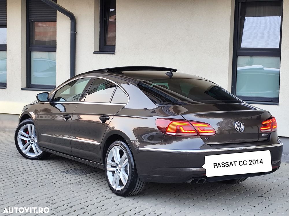 Volkswagen Passat CC - 4