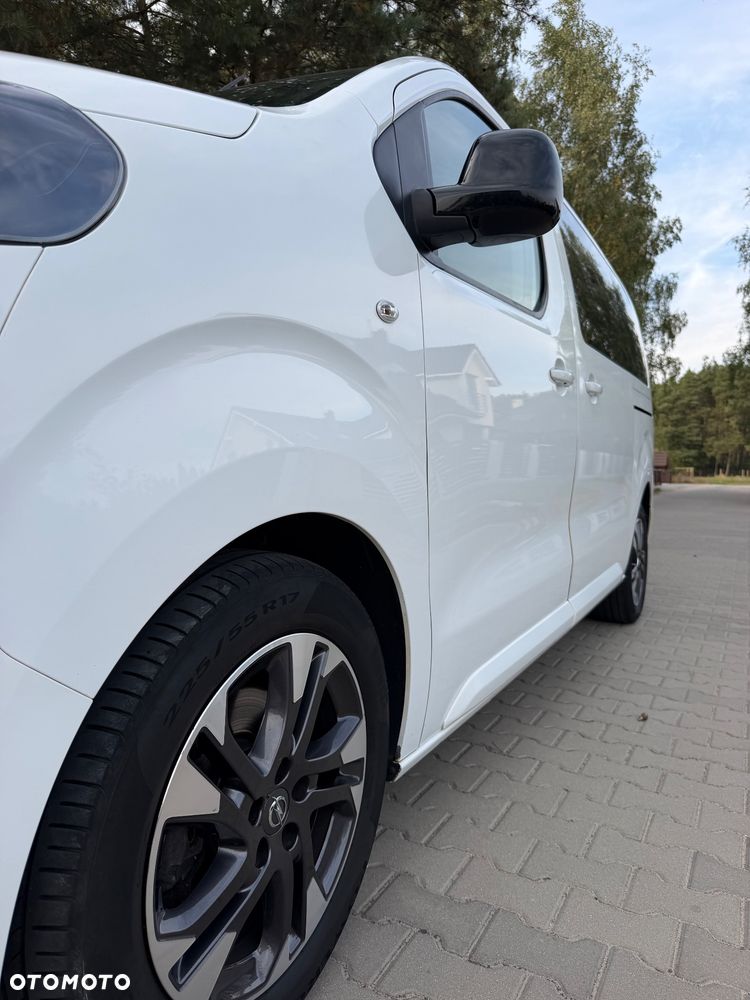 Opel Zafira - 12