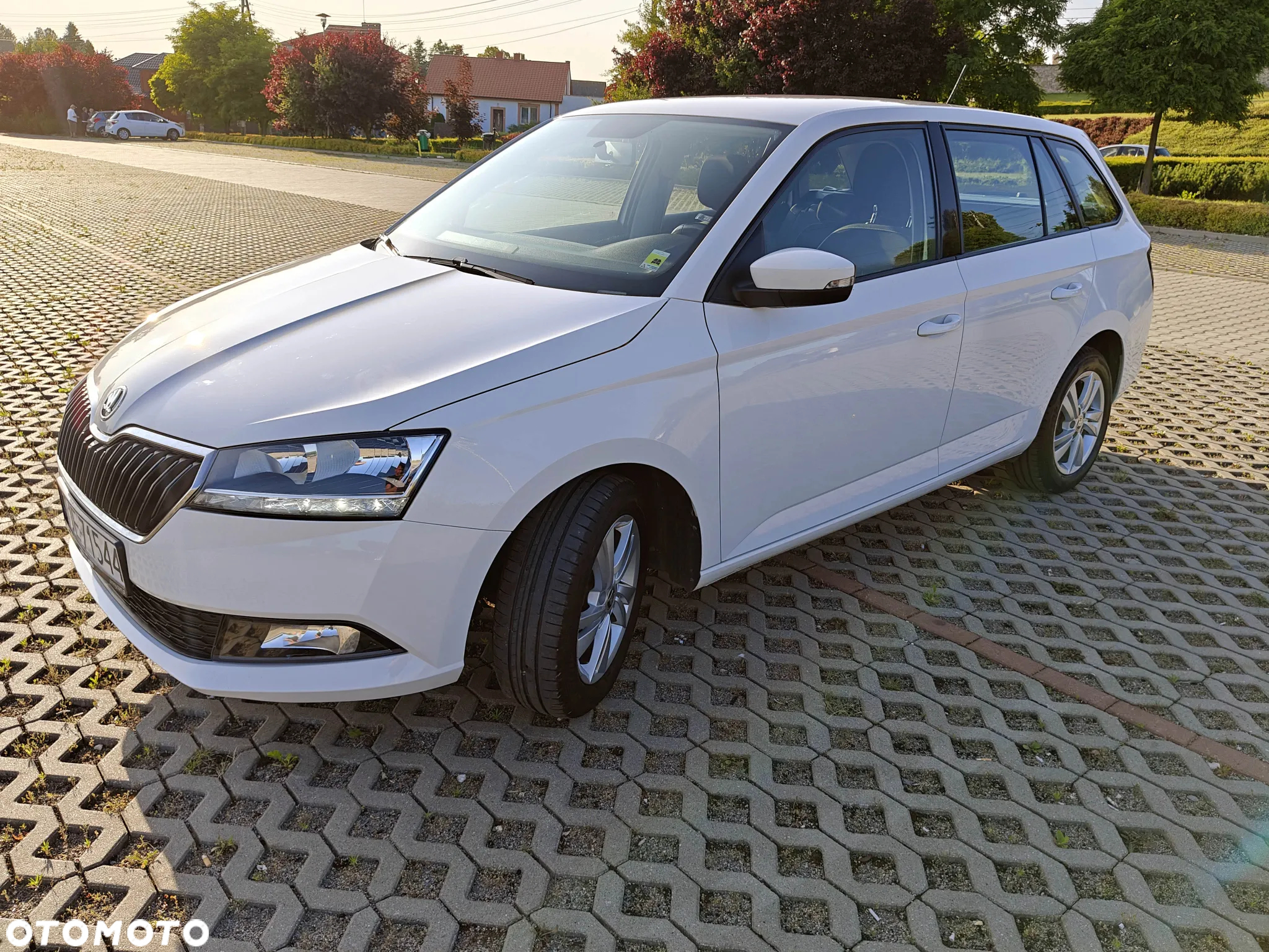 Skoda Fabia 1.0 TSI Ambition - 2