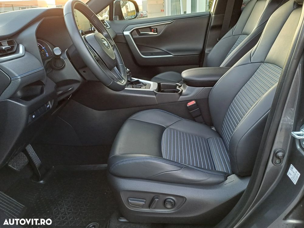 Toyota RAV4 2.5 Hybrid VVT-iE 4x2 Exclusive - 11