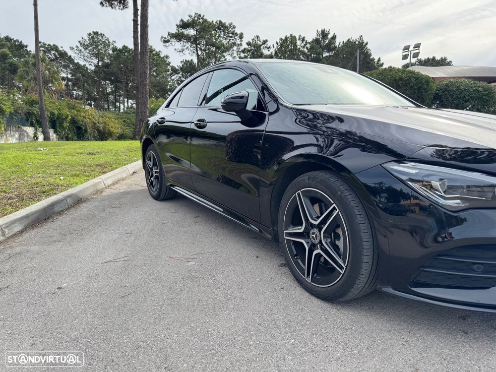 Mercedes-Benz CLA 250 e 8G-DCT AMG Line - 11