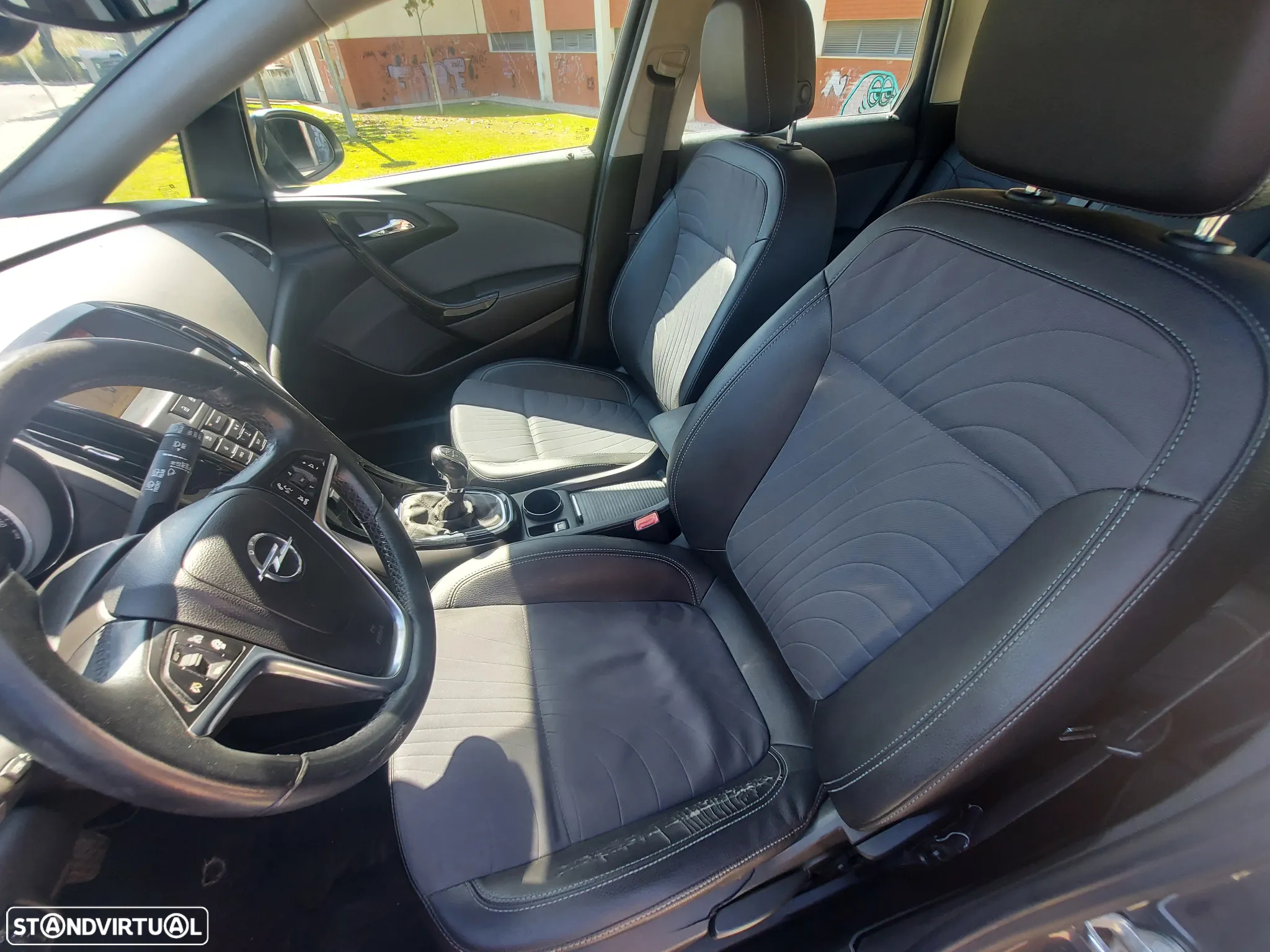 Opel Astra Sports Tourer 1.6 CDTi Cosmo S/S - 8