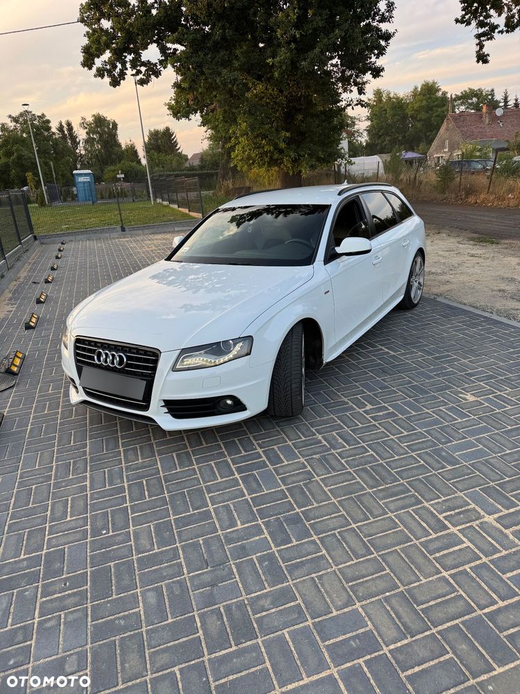 Audi A4 Avant - 3