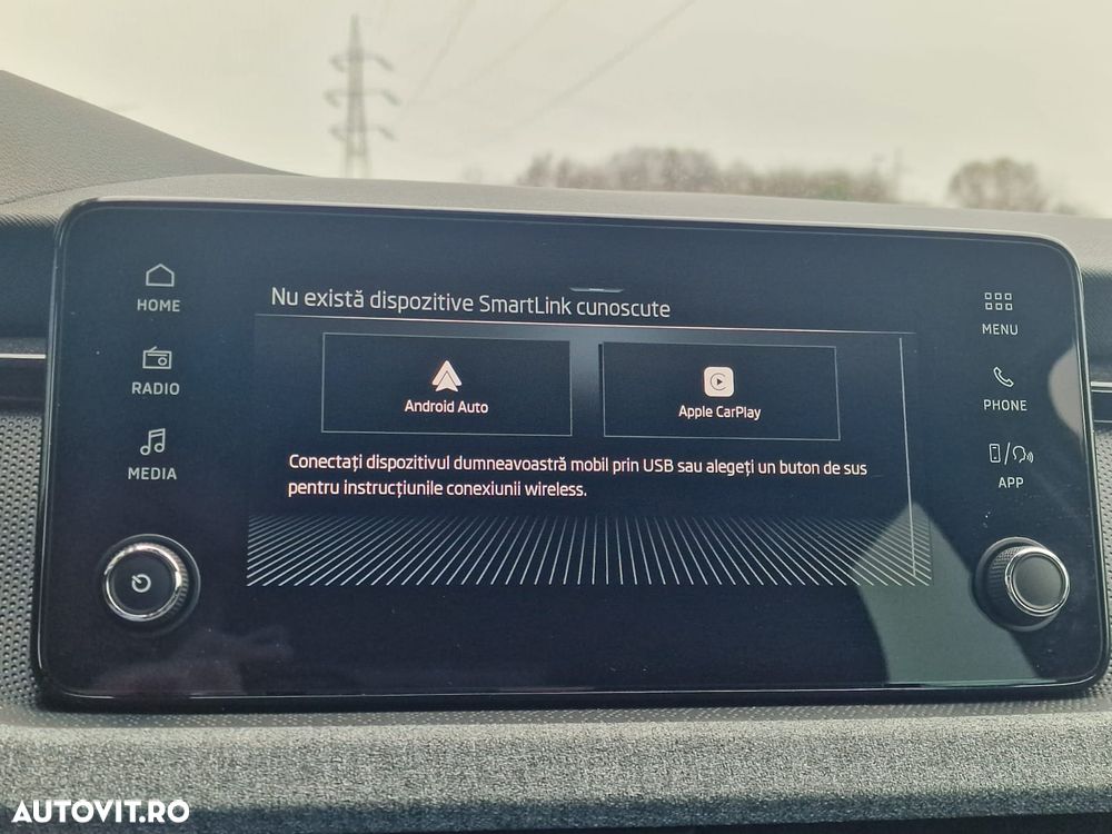 Skoda Scala 1.5 TSI 150 CP Selection - 21