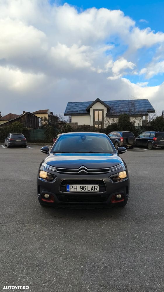 Citroën C4 Cactus BlueHDi 100 Stop&Start Feel - 9