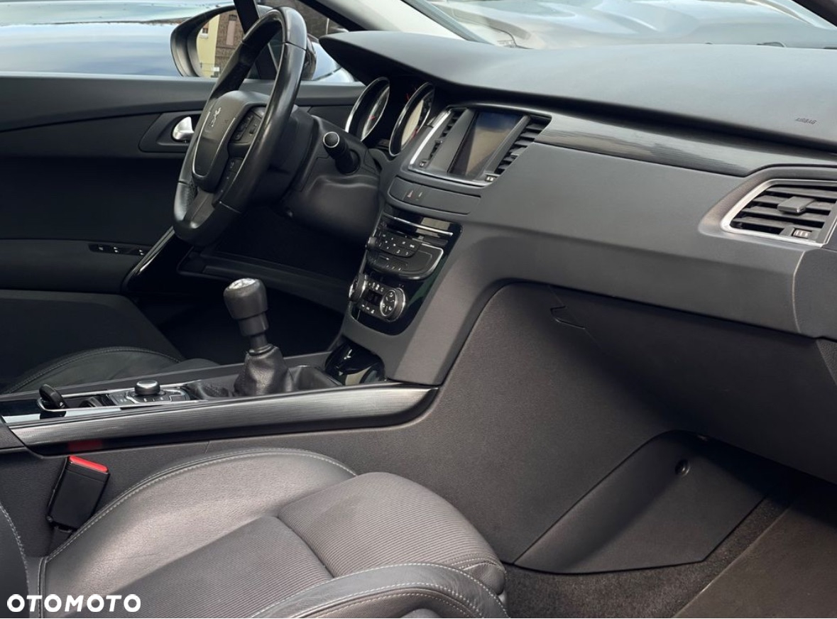 Peugeot 508 2.0 HDi Allure - 8
