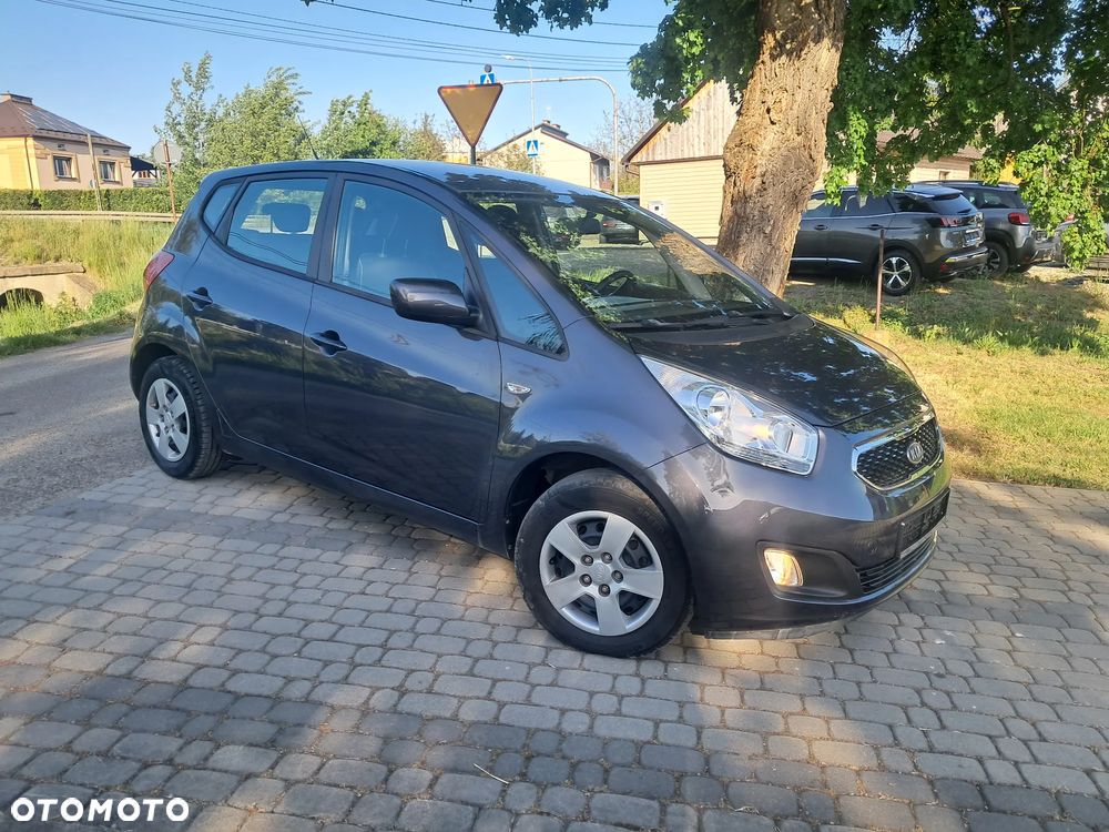 Kia Venga 1.4 CVVT Attract - 3
