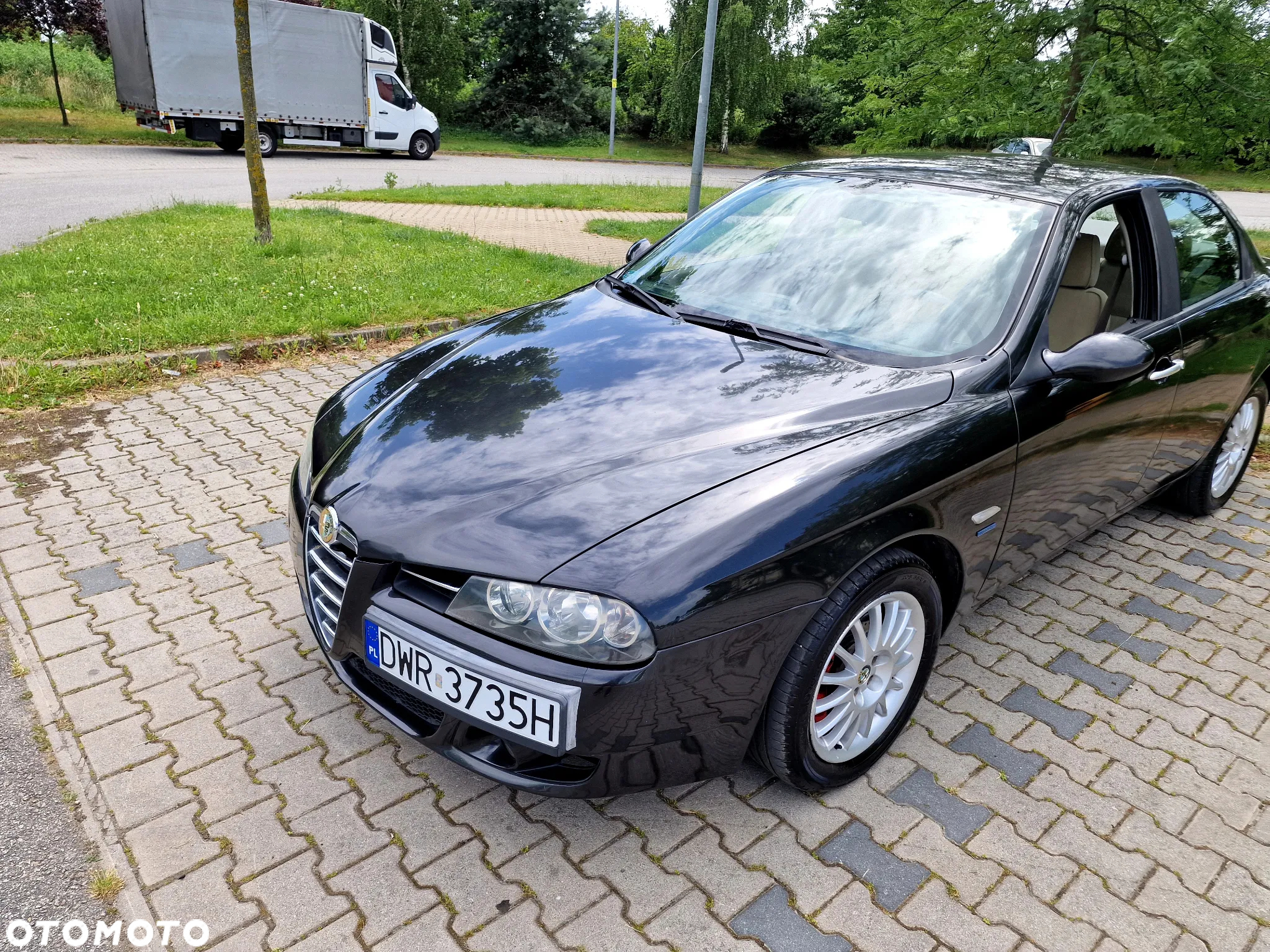 Alfa Romeo 156 1.9JTD16v Distinctive - 16