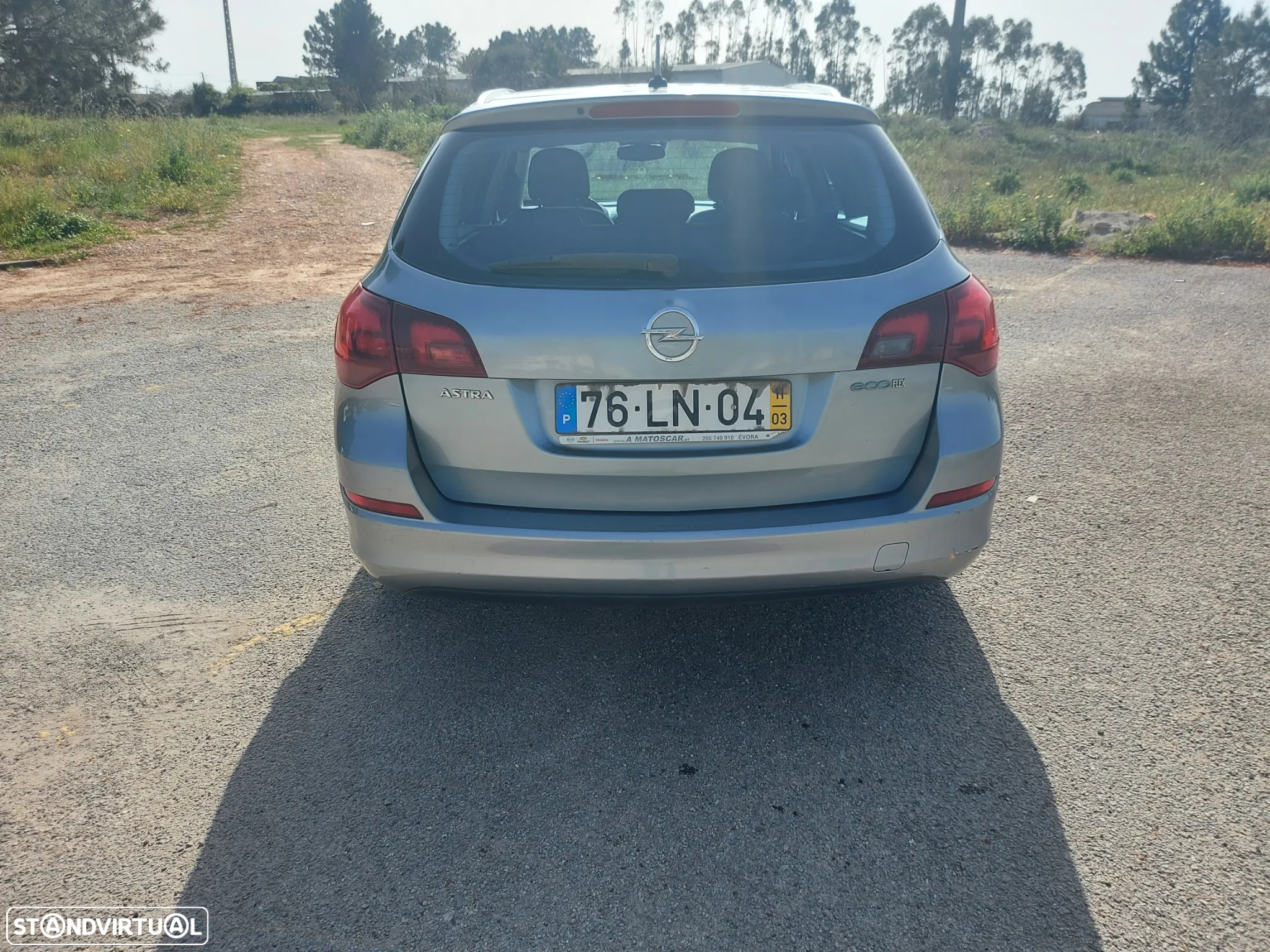 Opel Astra Sports Tourer 1.3 CDTi Executive S/S - 5