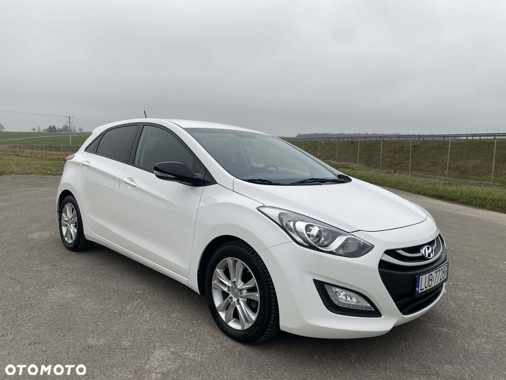Hyundai i30 1.6 CRDi Premium - 1
