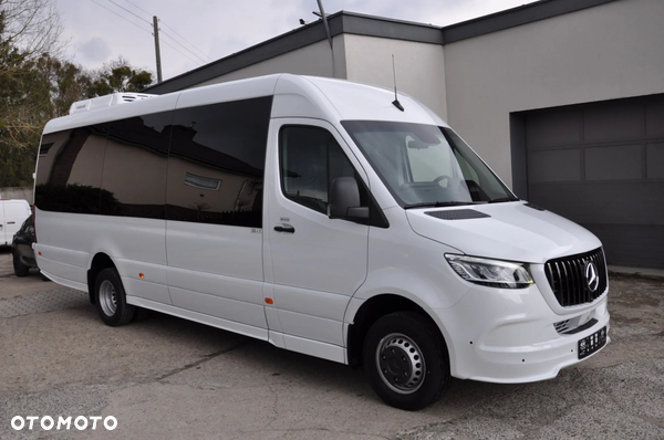 Mercedes-Benz Sprinter Eurobus