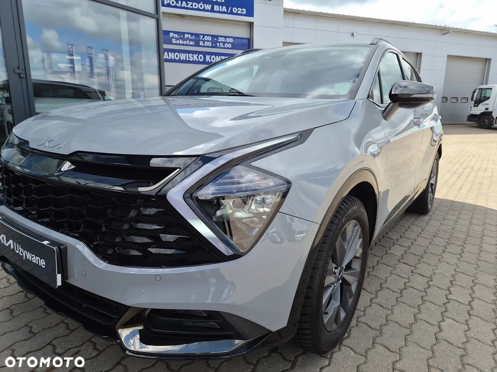 Kia Sportage 1.6 T-GDI HEV Anniversary 2WD - 35