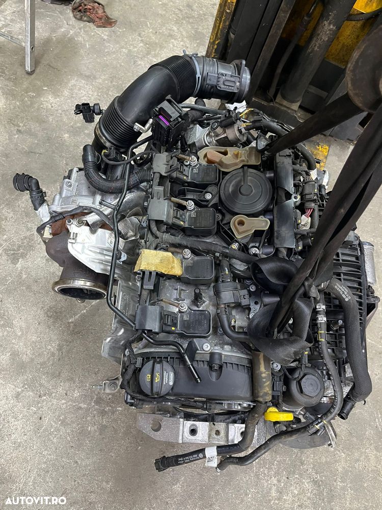Motor complet 2.0 TSI tip CZP pentru VW ARTEON, TIGUAN, PASSAT, T-ROC an 2018-2024 cu 50.000 km - 4