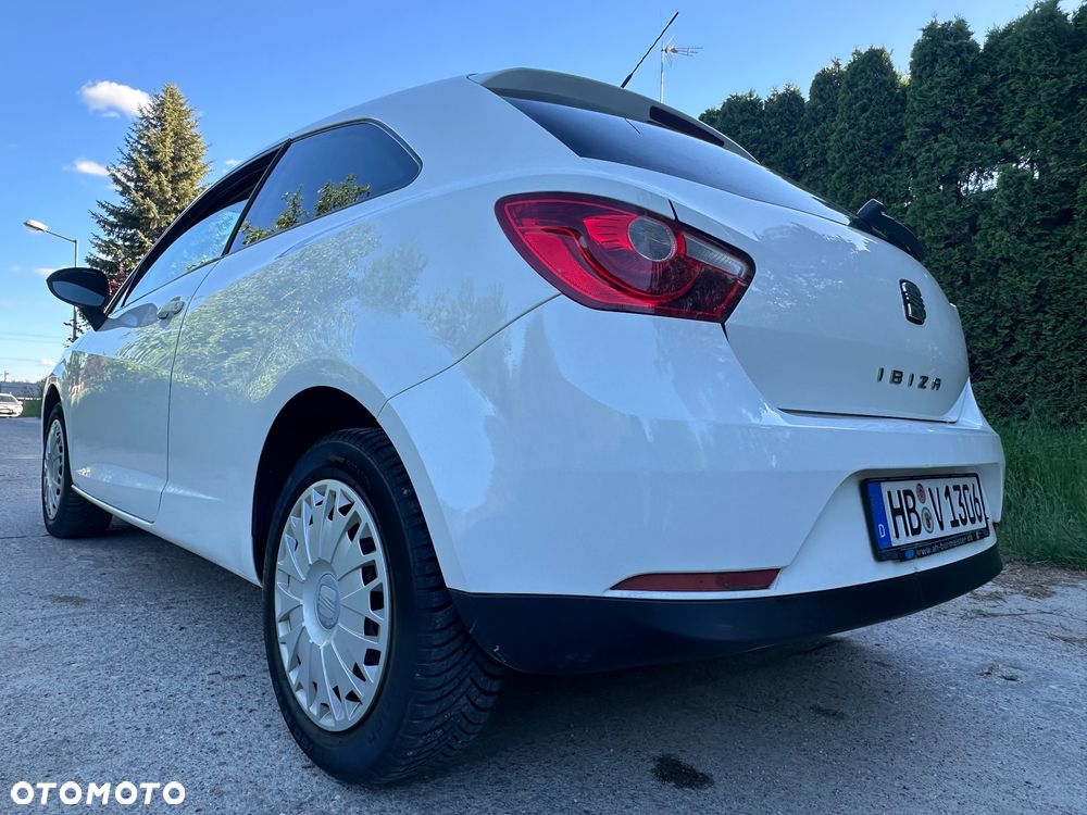 Seat Ibiza 1.2 12V Reference - 8