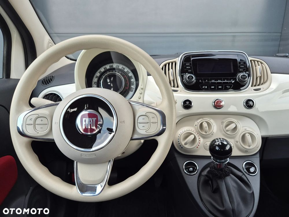 Fiat 500 1.2 Lounge - 11