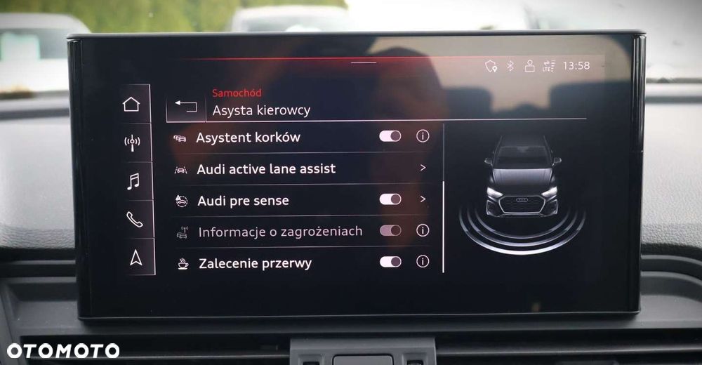 Audi Q5 2021