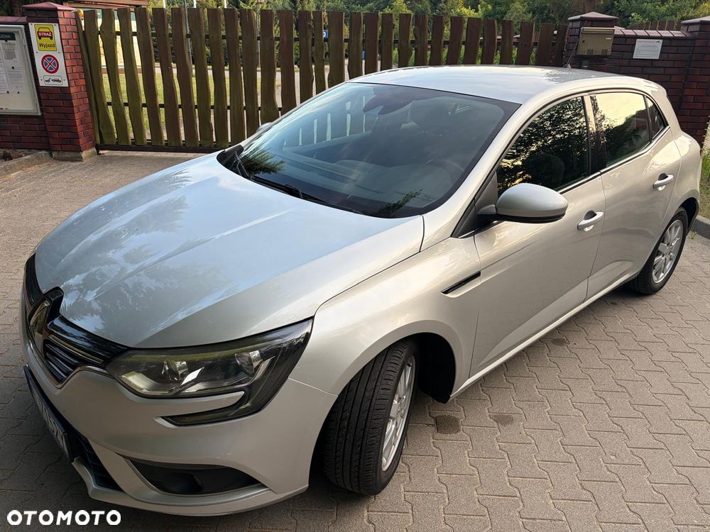 Renault Megane 1.5 dCi Intens EDC - 3