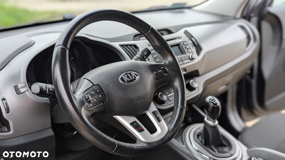 Kia Sportage 1.6 GDI M 2WD - 17