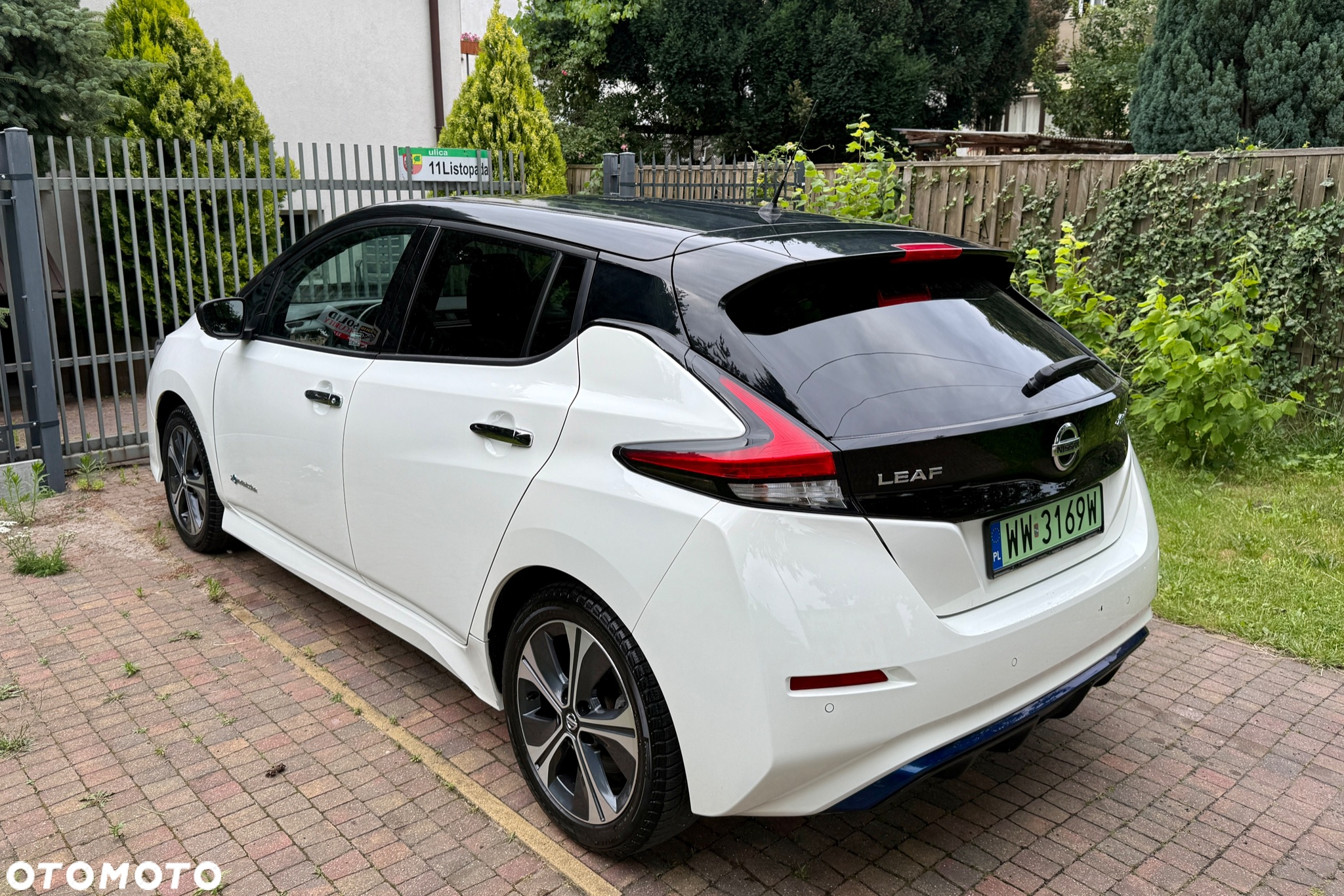 Nissan Leaf 40kWh N-Connecta - 4