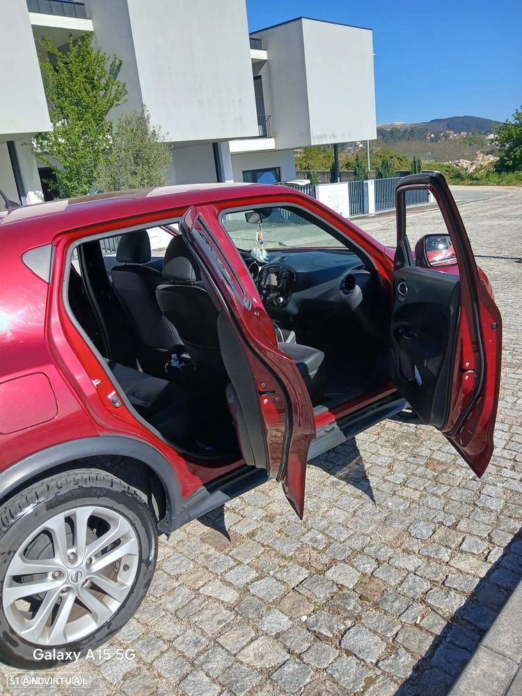 Nissan Juke 1.5 dCi Edition - 21