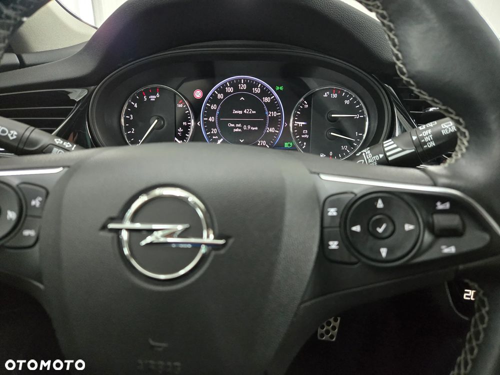 Opel Insignia 2.0 CDTI 4x4 Ultimate S&S - 27