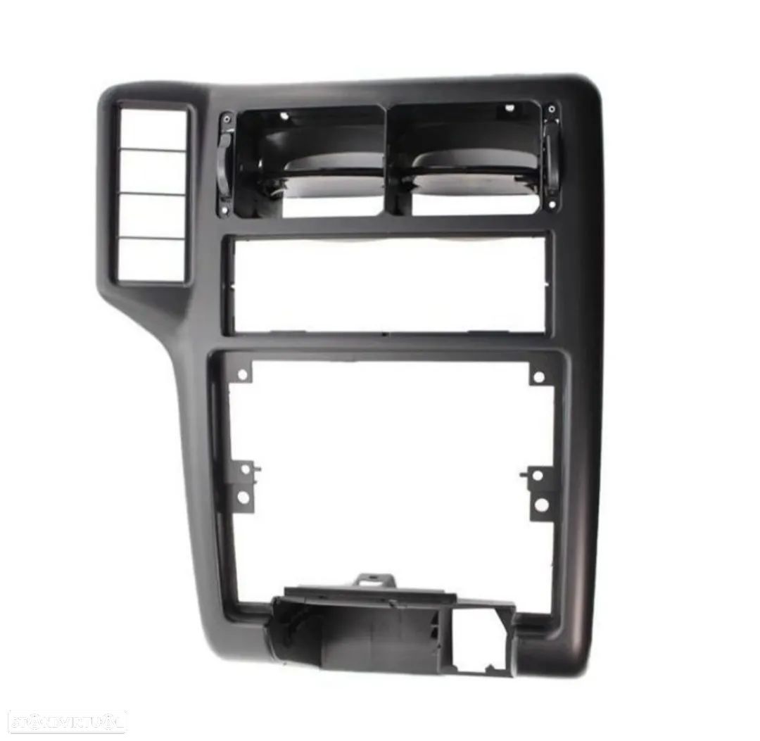 Consola Central Tablier Seat Ibiza 6k VW Polo 6N Caddy (6N1858071A) - 1