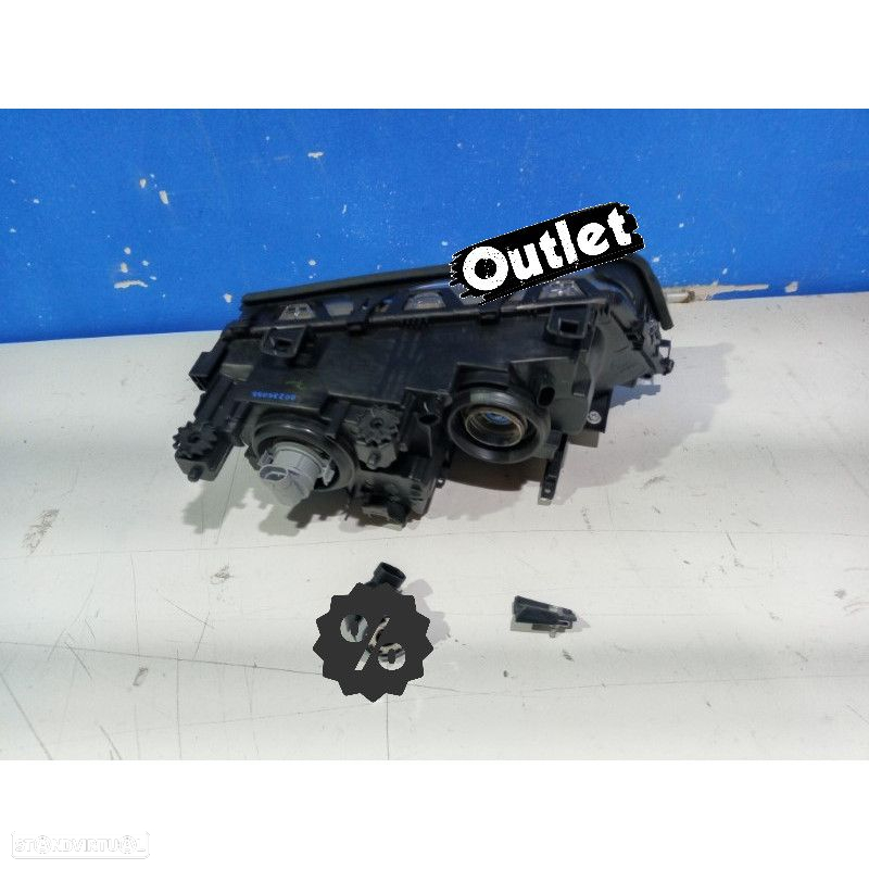 R012962C1 FAROL ESQ BMW SÉRIE 3 E46 4P TOURING 98-01 - 4