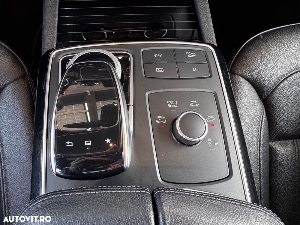 Mercedes-Benz GLE AMG 43 4Matic 9G-TRONIC AMG Line - 11