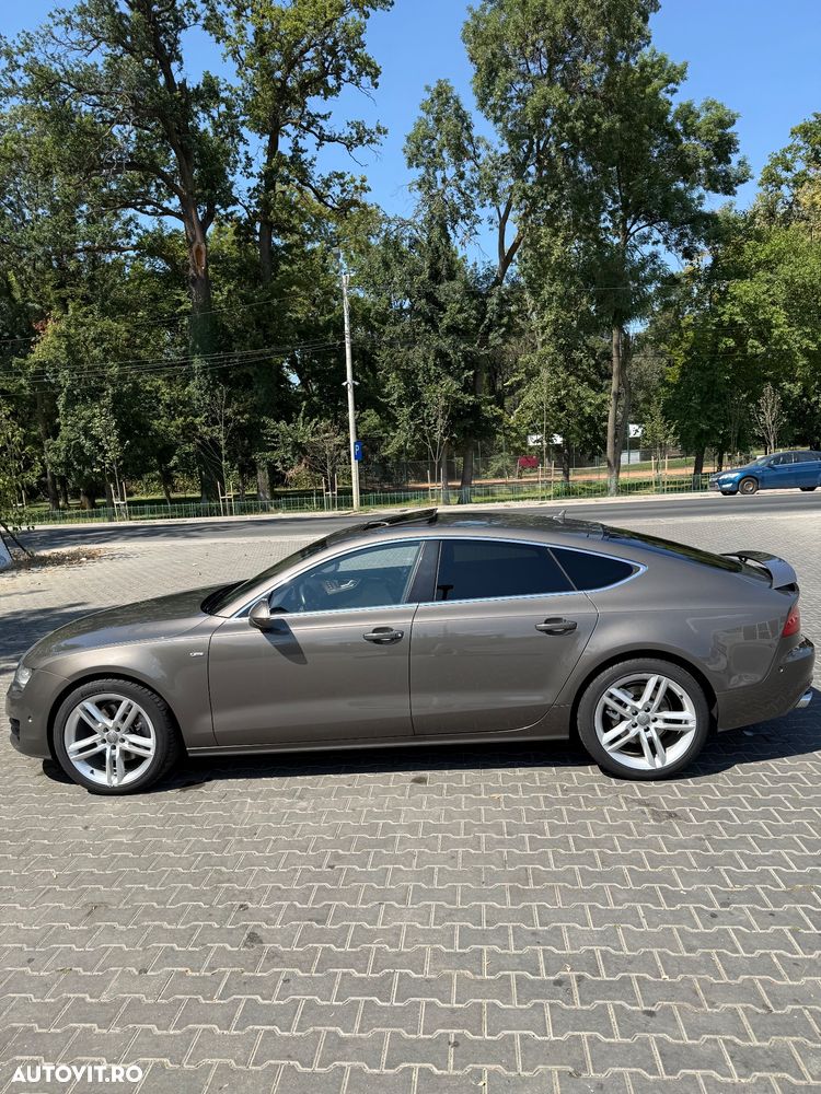 Audi A7 Sportback - 10