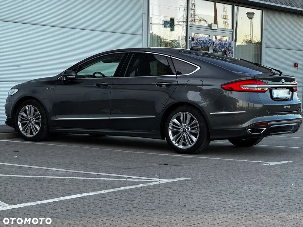 Ford Mondeo 2.0 EcoBlue Vignale Plus - 3