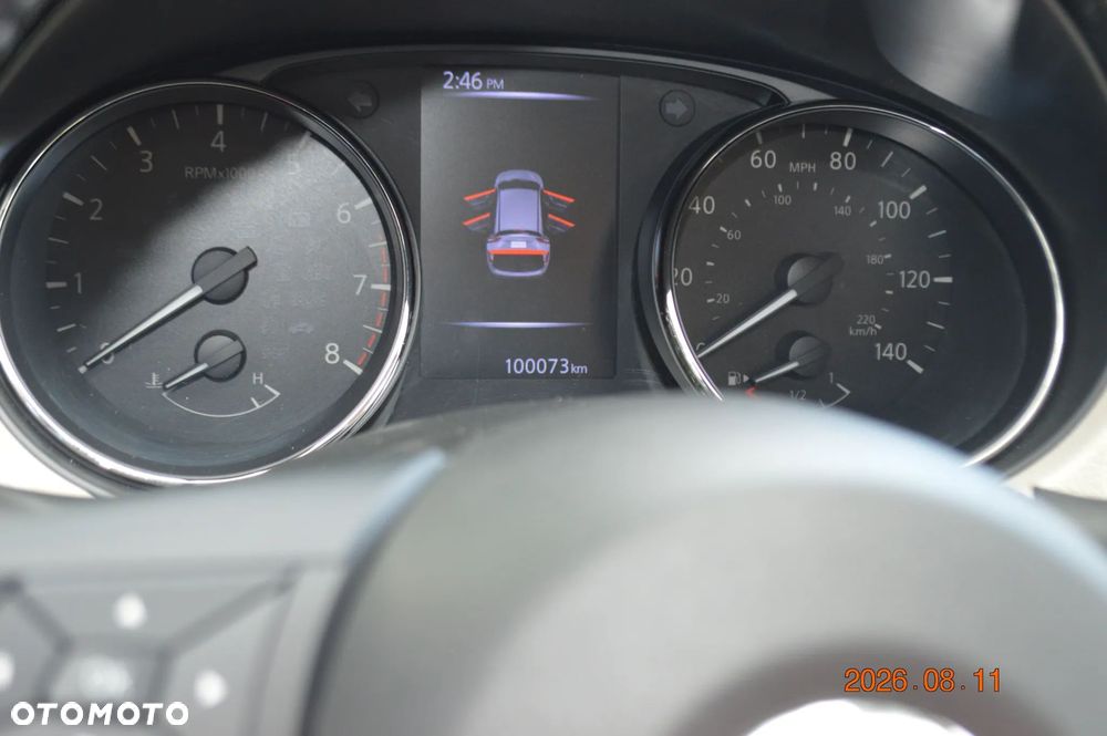 Nissan Rogue - 11