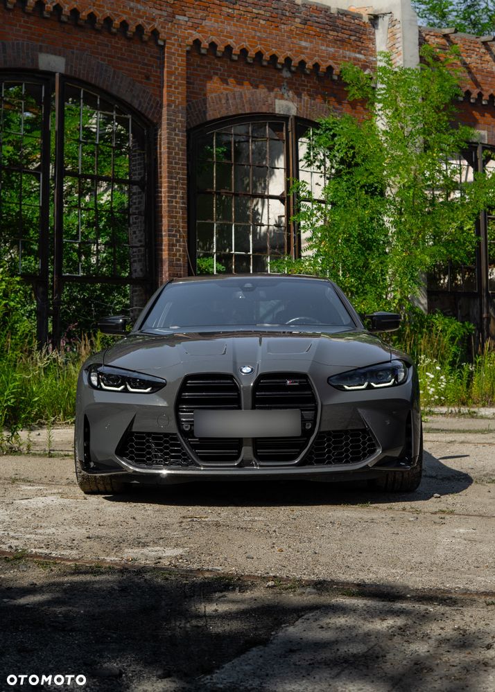BMW M3 Competition xDrive sport - 11