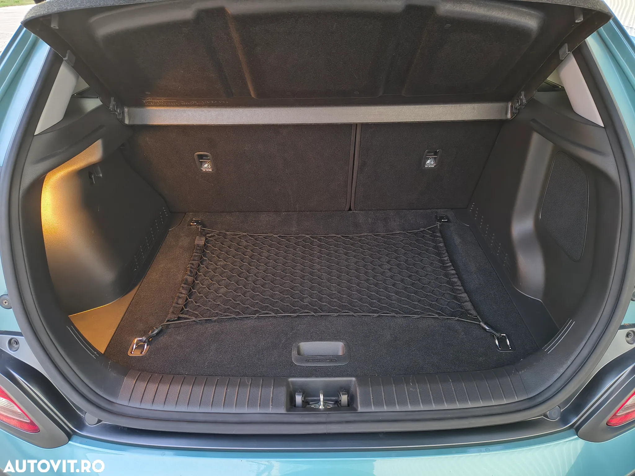 Hyundai KONA EV Advantage - 14