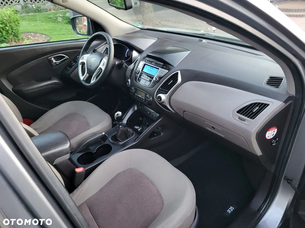 Hyundai ix35 1.6 GDI Classic 2WD - 39