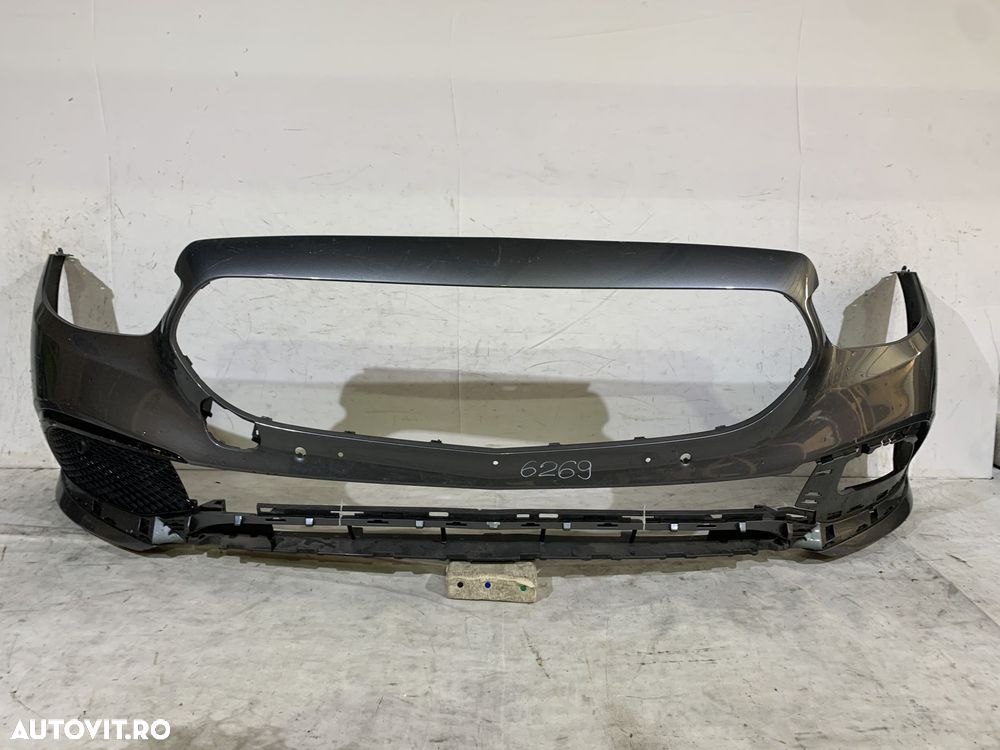 Bara fata Mercedes E-Class W213, facelift, 2020, 2021, 2022, 2023. - 1