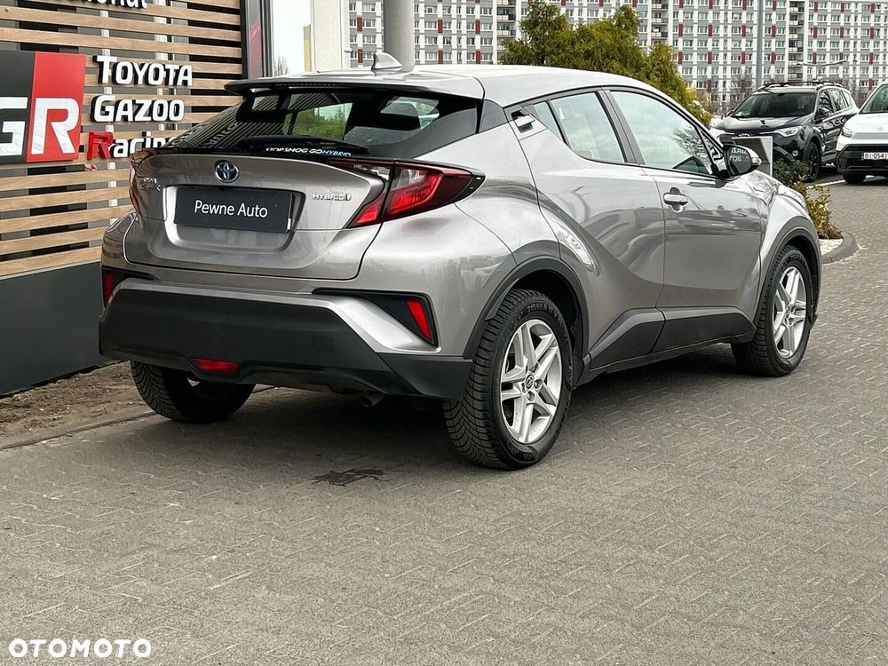 Toyota C-HR 1.8 Hybrid GPF Comfort - 5