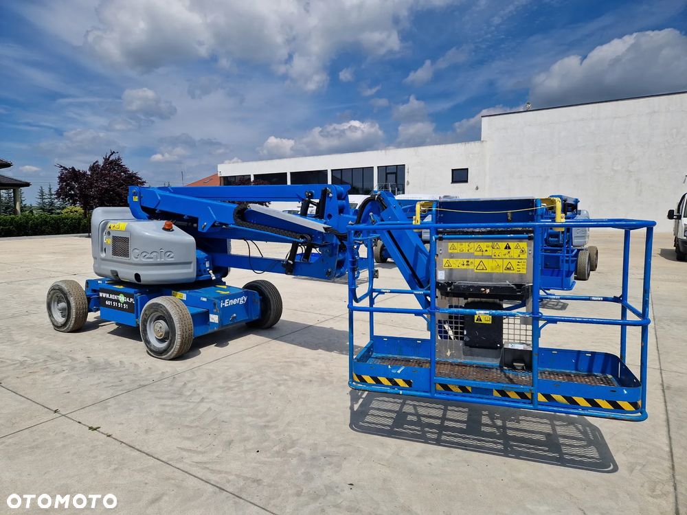Genie Z45/25J   RZ142 - 3
