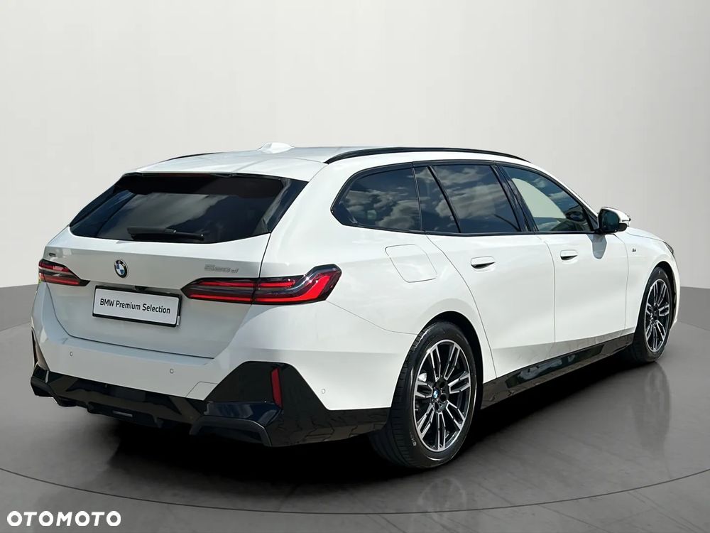 BMW Seria 5 - 4
