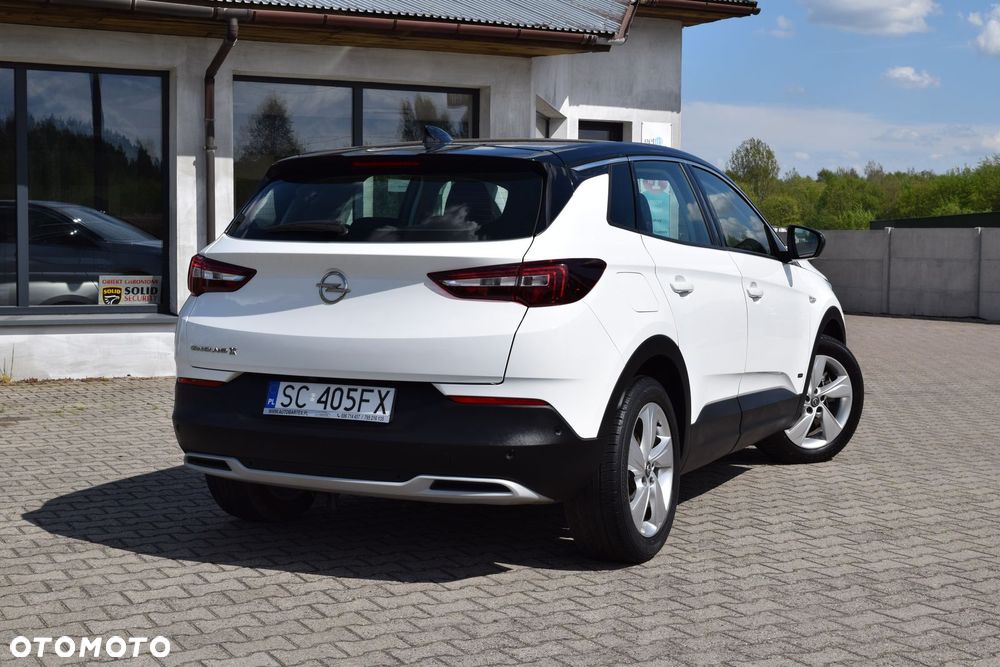 Opel Grandland X 1.6 T PHEV Ultimate - 7