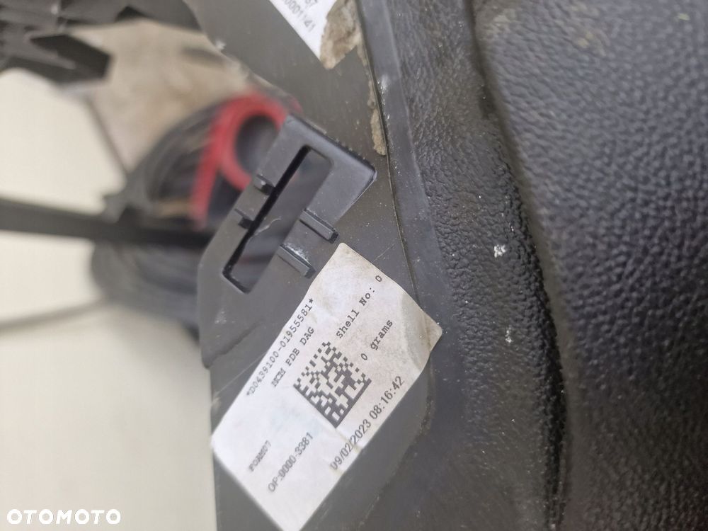 konsola airbag opel grandland 2023 rok - 6