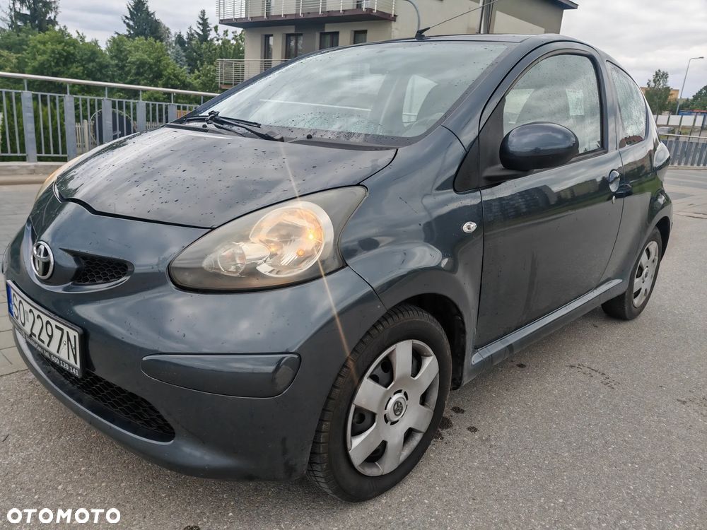 Toyota Aygo 1.0 VVT-i Sol - 1