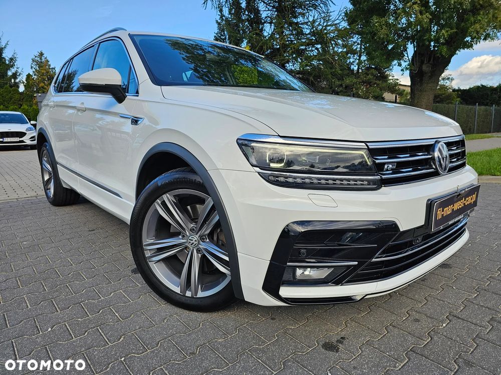Volkswagen Tiguan Allspace 2.0 TDI 4Mot SCR Highline DSG - 3