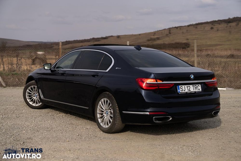 BMW Seria 7 - 7