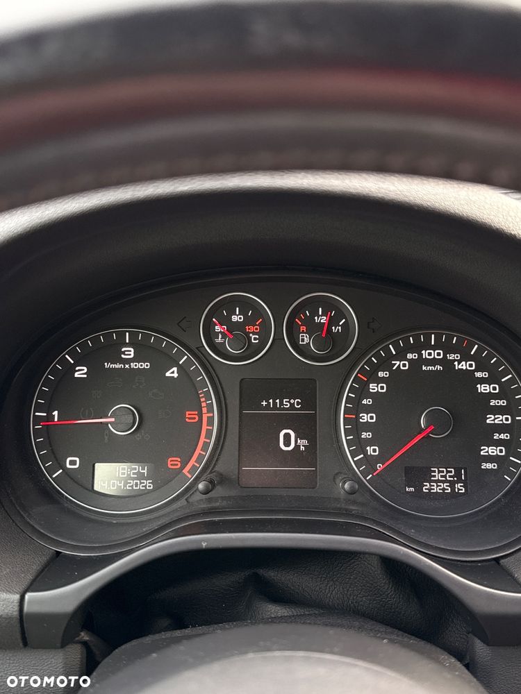 Audi A3 3-drzwiowe - 12