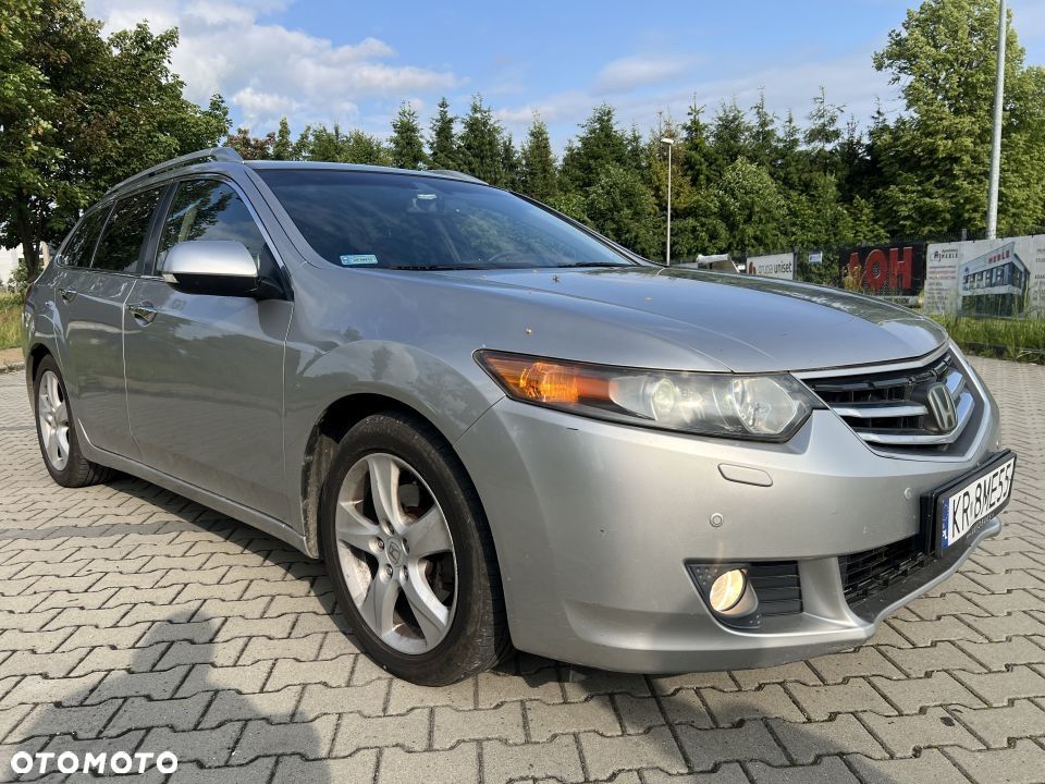 Honda Accord 2.2d Executive - 3